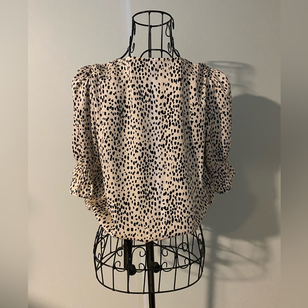 Express Blouse - Picture 2 of 3